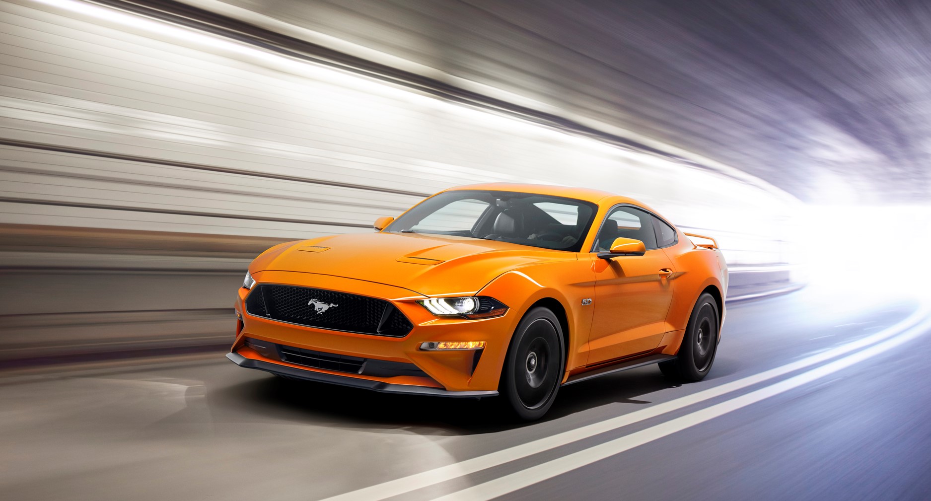 Pré-venda do Mustang supera expectativas até da Ford
