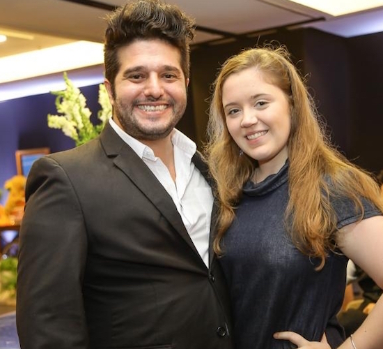 Pipo Restaurante recebe espetáculo inspirado no Fantasma da Ópera.