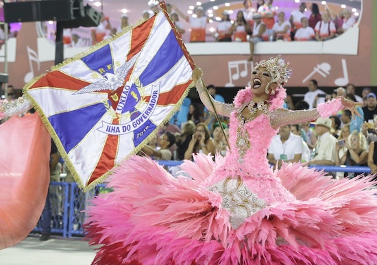 O Carnaval do Rio de Janeiro terá uma pitada cearense. Vem saber!