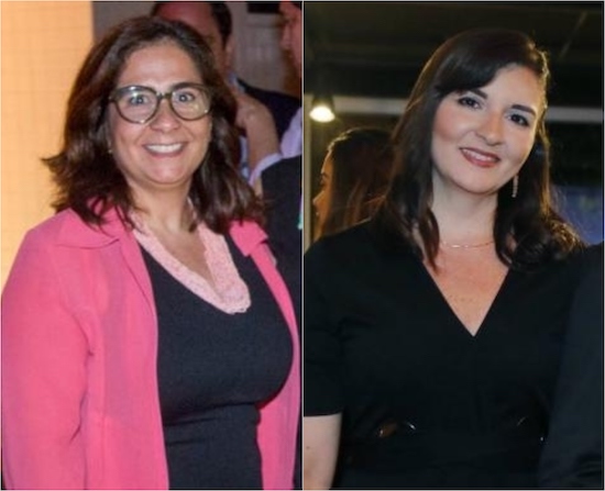 Ana Maria Xavier e Bia Bocayuva são as novas diretoras da Capítulo Ceará Aberje