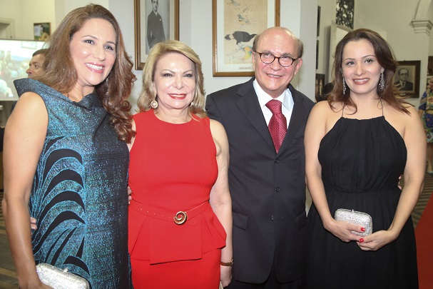 A posse de João Soares na ACL