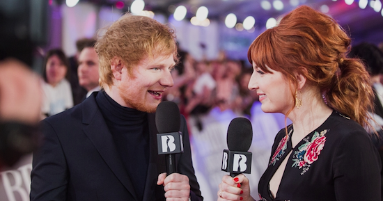 Brit Awards 2017 premia os melhores da música, em Londres