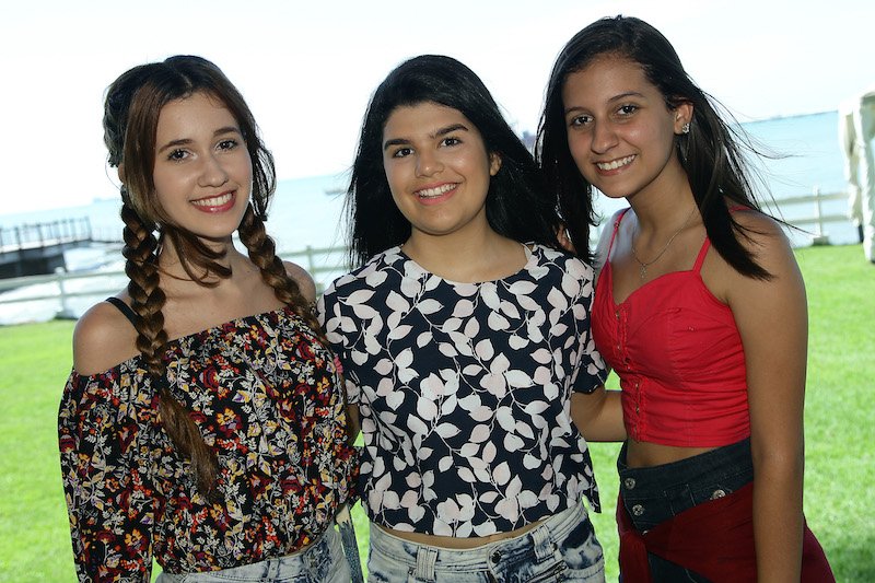 Max e Sellene Câmara reúnem bacanas em mais uma edição do Jazz ao Pôr Samba