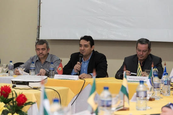 Aracati sedia Fórum de Secretários de Finanças da RMF
