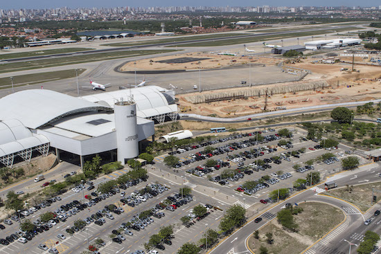 SDE busca estimular negócios e exportações com hub aéreo