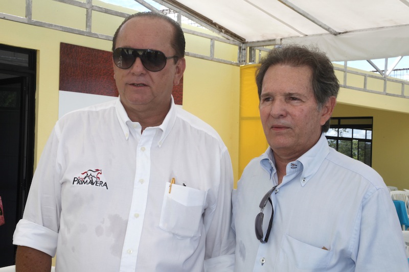 GP e Leilão Quarter Horse reúne poderosos no Jockey Club