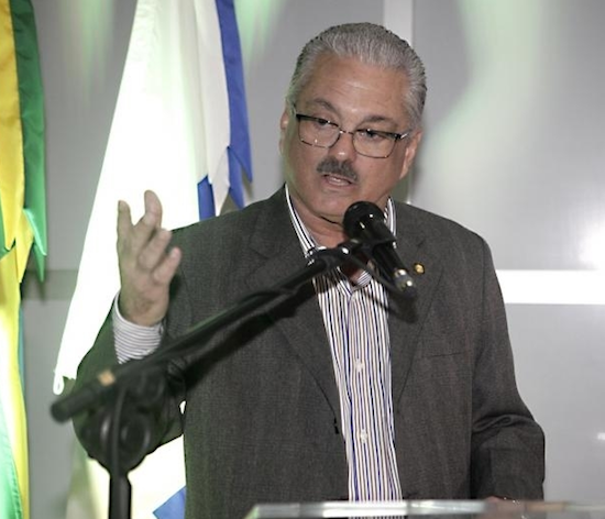 Crea-CE lança pedra fundamental em São Gonçalo do Amarante