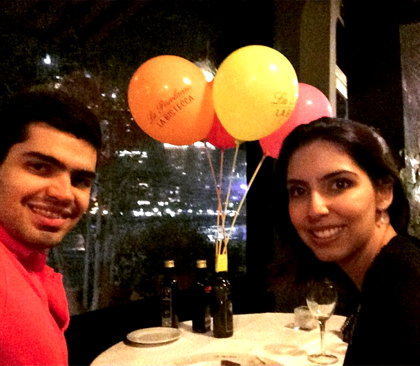 DJ Pedro Garcia comemora b-day em Buenos Aires