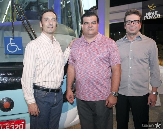 Paulo Porto comemora 14 anos à frente da Ceará Diesel