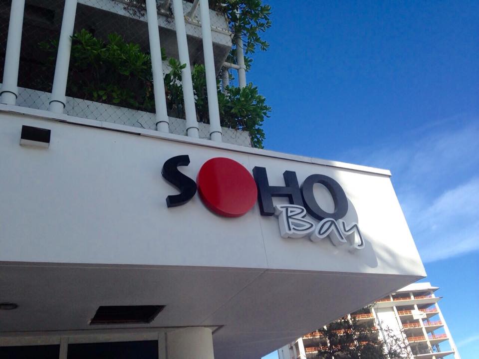 Soho Bay está entre os top 10 de Miami