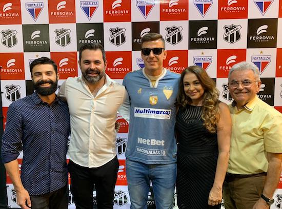 Ferrovia Eyewear lança nova coleção e reinaugura sua loja no Iguatemi Fortaleza