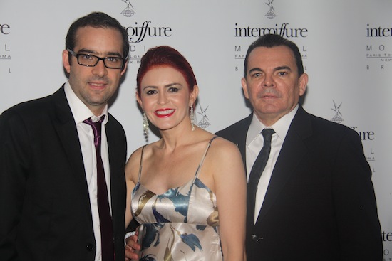 Walker Santiago é convidado para Hair Brasil 2013