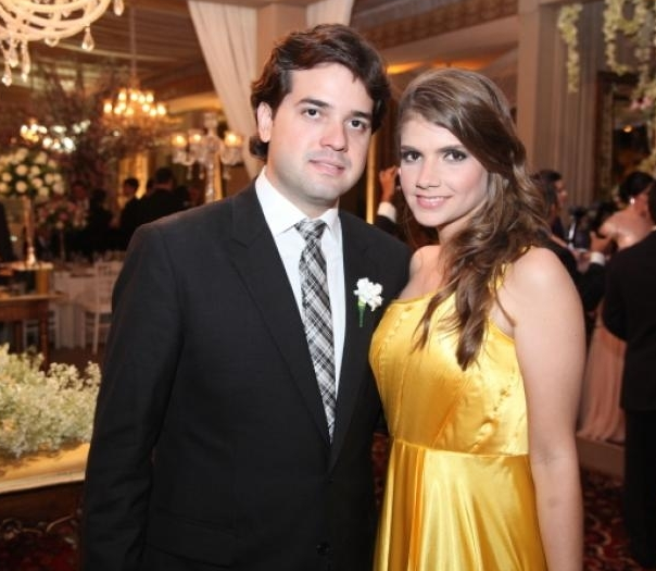 O sim de Felipe Esteves e Giovana Gripp