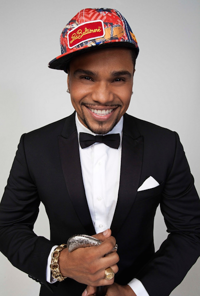 Se joga na pista da Pink com Naldo Benny!