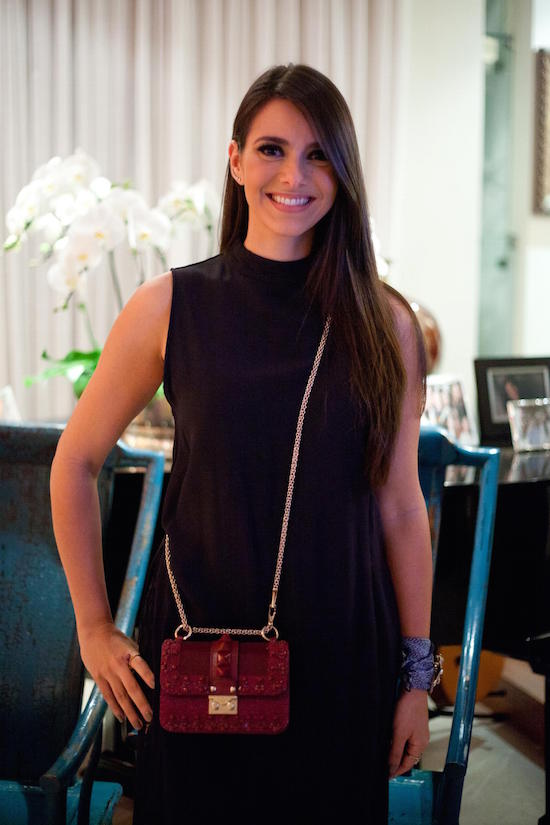 Milena Holanda embarca para a Casa Cor SP!