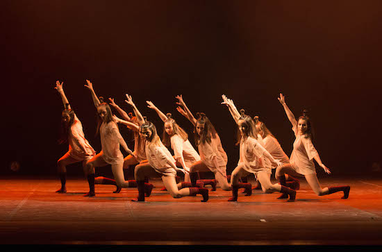 Cia de Dança Vera Passos participa de seletiva para o Passo de Arte Internacional no Theatro Via Sul