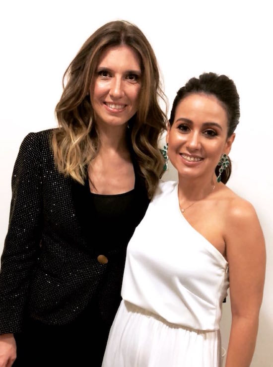 Claudiana Loureiro comemora o sucesso do evento de noivas do Lulla’s Buffet