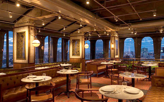 Que tal aproveitar o Dia dos Namorados no Seen Restaurant & Bar São Paulo?