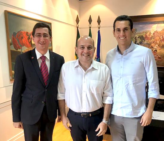 Fortaleza recebe instalação e solenidade de posse da Academia Brasileira de Direito