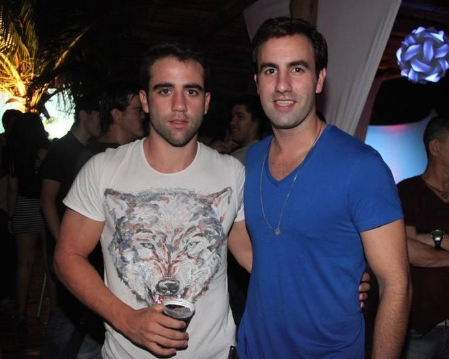 Guarderia Unique promete esquentar as noites de quinta-feira!