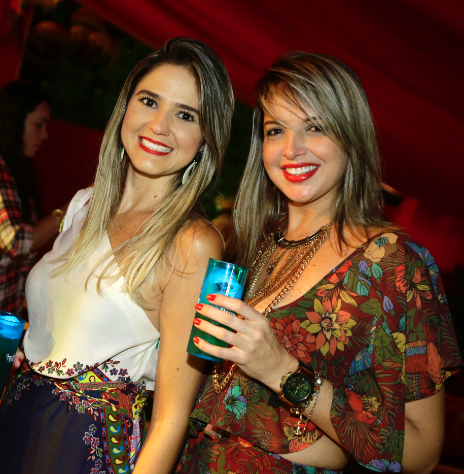 Arraiá do Varanda invade o Colosso Lake Lounge