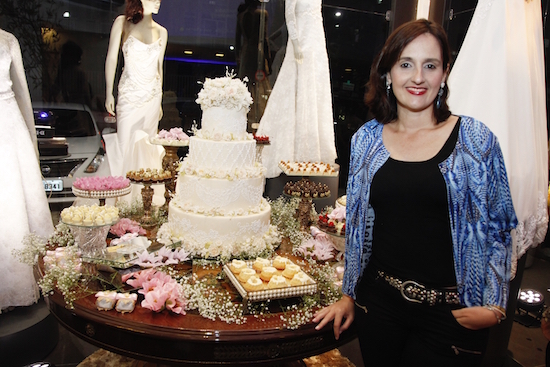 Carol Belchior arma bate-papo para noivas