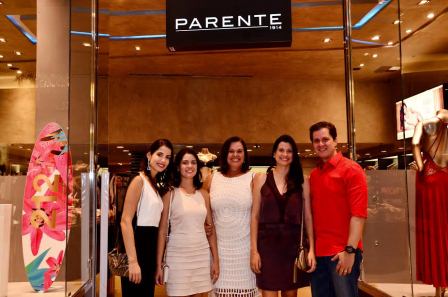 Parente comemora 103 anos com sessão de cinema