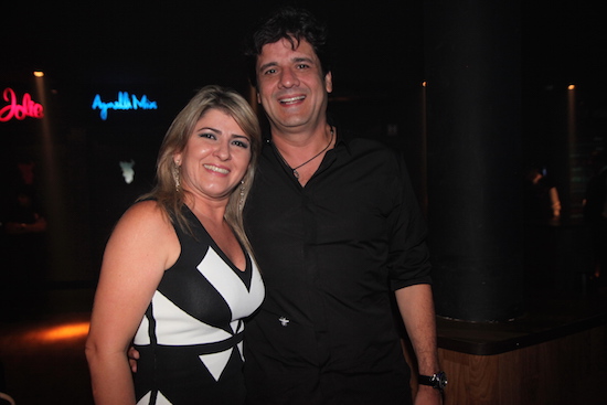 Pedro Freitas marca suas 5 décadas bem vividas em big festa no La Maison