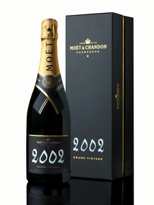Moët & Chandon Vintage 2002