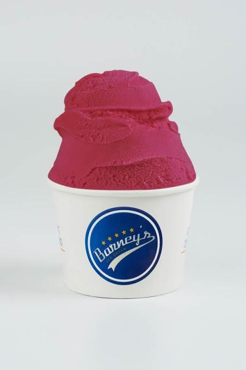 Barney´s Ice Dream lança sorvete Costume Saudável