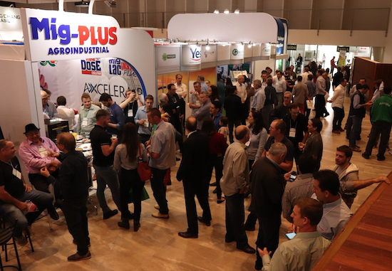 André Siqueira participa de maior feira de proteína animal da América Latina