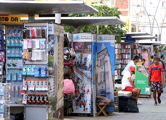 Ordenamento do Centro impulsiona a economia local