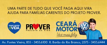A Ceará Motor faz o alerta: aproveitem o desconto do IPI
