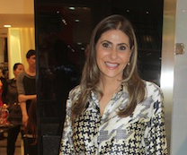 Denise Roque prepara lançamento verão 2014 da Cholet