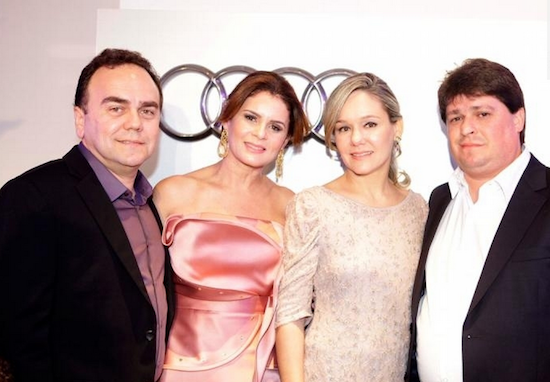 Erika Lima comemora birthday