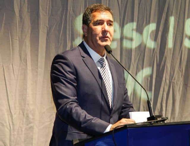 Luiz Gastão inaugura unidade do Senac em Maranguape