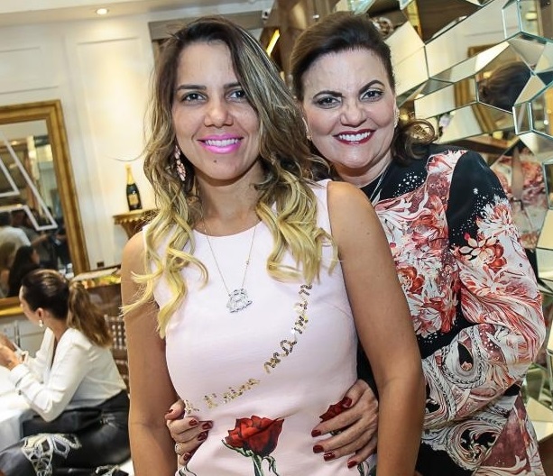 Ana Carolina Fontenele promove o Diamond Design Fashion Day