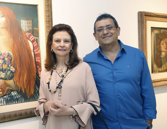 Obras de José Guedes aterrissam em Paris