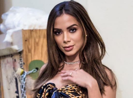 Anitta será uma das atrações principais do Carnaval de Aracati 2019
