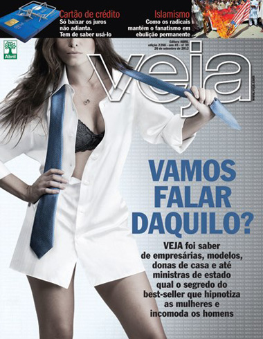 Destaques da Revista Veja dessa semana