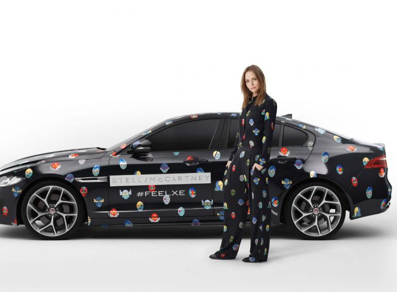 Jaguar apresenta seu novo super-herói