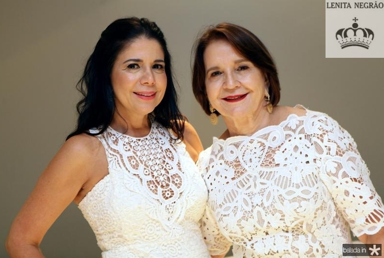 Dia do sorvete com lançamento de novos looks na Lenita Negrão. Vem!