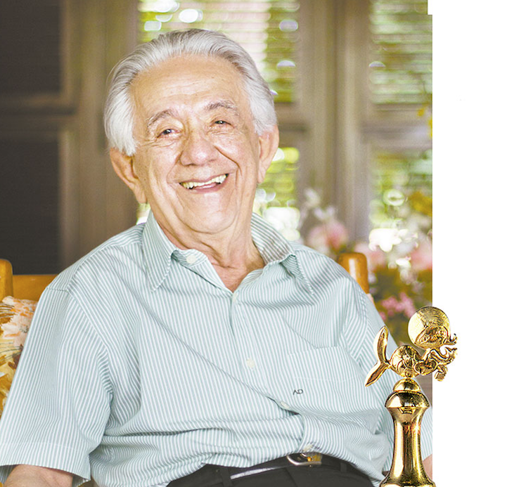 Sereia de Ouro: Conheça um pouco mais da trajetória do Dr. Elias Geovani Boutala