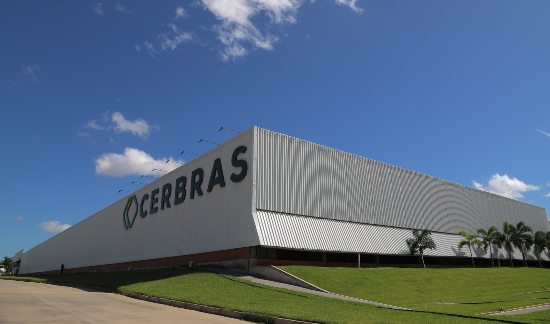 Cerbras participará de feira cerâmica em Miami