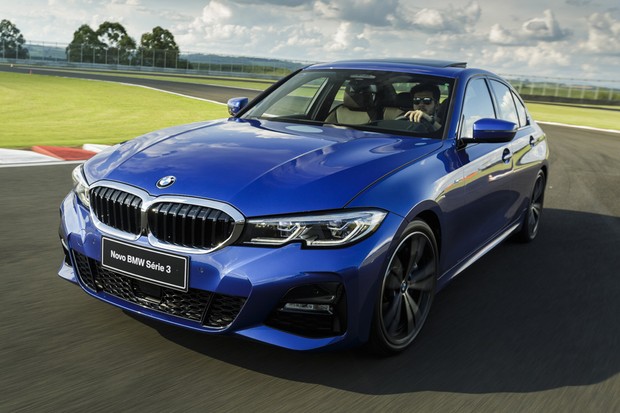 Sedutor, Novo BMW 320i estreia nas concessionárias em condições especiais de compra