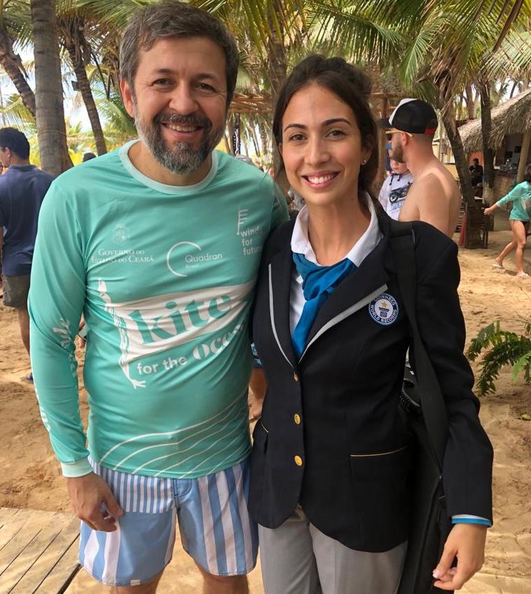 Ceará bate recorde mundial e entra para o Guiness Book