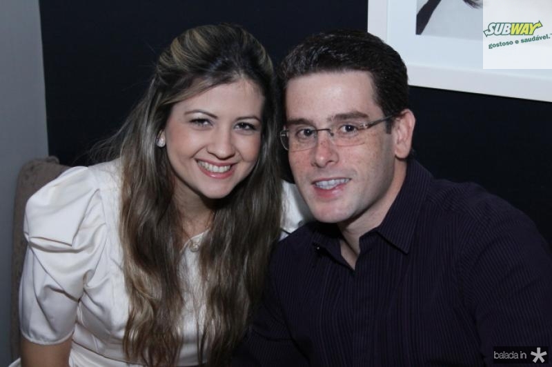 O batismo de Gabriel Franco Bezerra