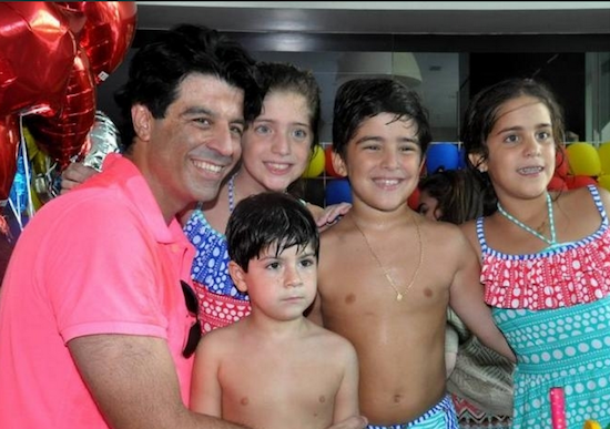 Brithday de Ronaldo Otoch