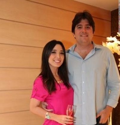 Renata Marinho agita a Casa Cor Ceará