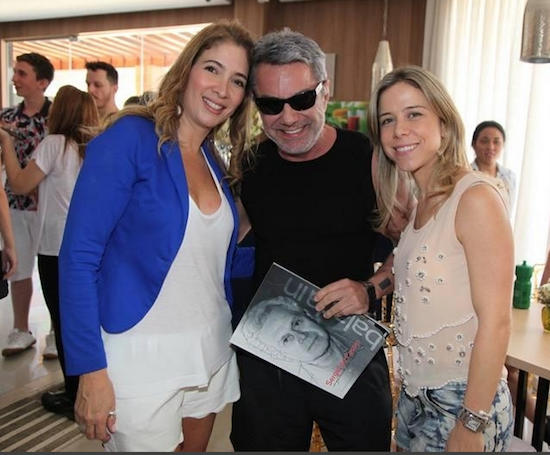 Mirella Freire é embaixadora do Projeto Sorriso